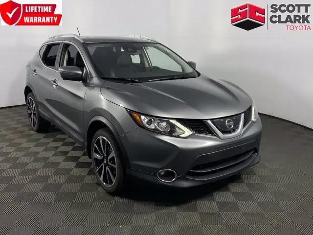 2017 Nissan Rogue Sport SL for sale in Matthews, NC