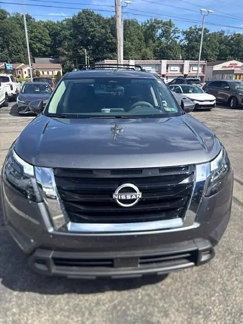 2025 Nissan Pathfinder SV 4WD for sale in Butler, PA