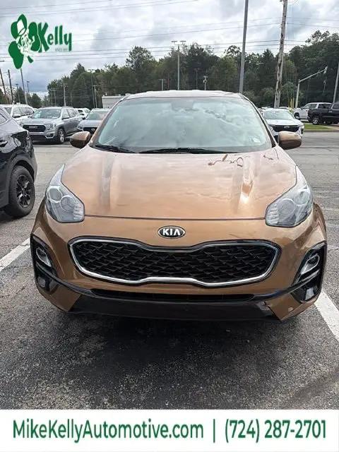 2020 Kia Sportage LX for sale in Butler, PA