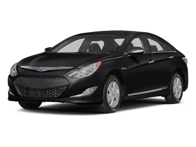2013 Hyundai Sonata Hybrid Hybrid Base for sale in Rockford, IL