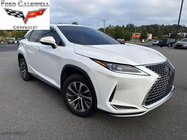 2020 Lexus RX 450h RX 450h for sale in Clover, SC