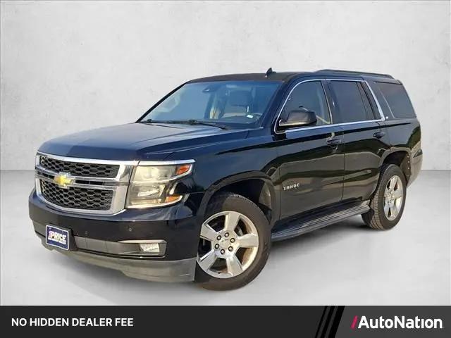 2016 Chevrolet Tahoe LT for sale in Houston, TX