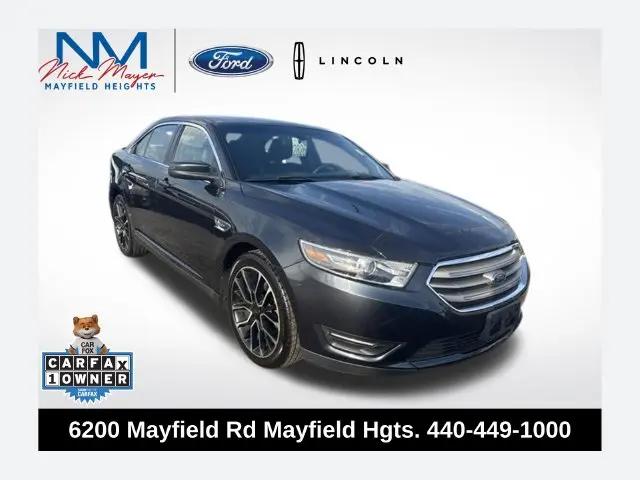 2017 Ford Taurus SEL for sale in Mayfield Heights, OH