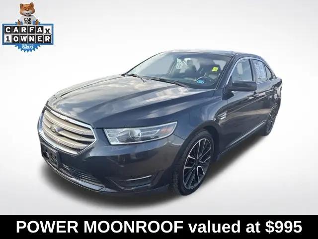 2017 Ford Taurus SEL