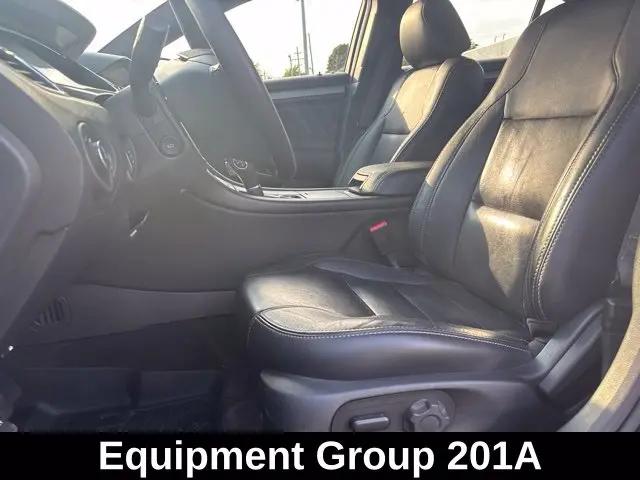 2017 Ford Taurus SEL