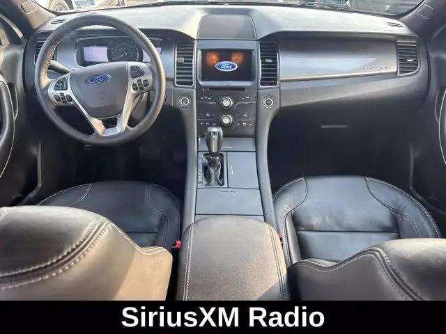 2017 Ford Taurus SEL