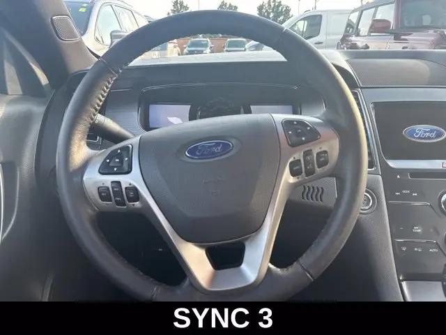 2017 Ford Taurus SEL