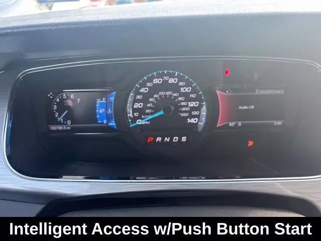 2017 Ford Taurus SEL