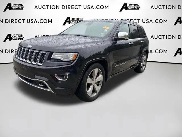 2014 Jeep Grand Cherokee Overland for sale in Raleigh, NC