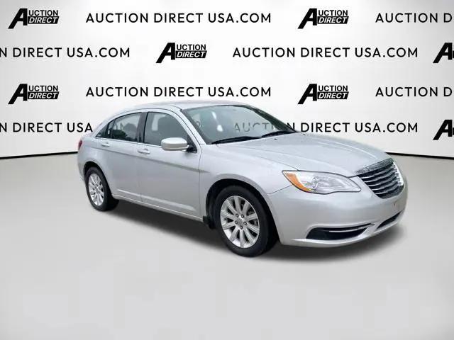2012 Chrysler 200 Touring