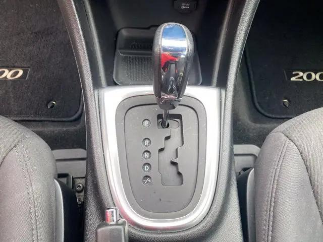 2012 Chrysler 200 Touring