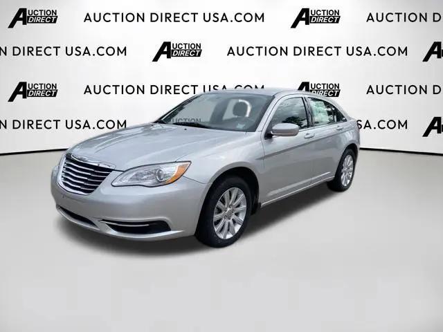 2012 Chrysler 200 Touring for sale in Raleigh, NC