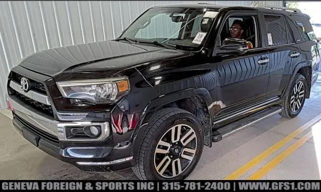 2015 Toyota 4Runner Limited for sale in Geneva, NY