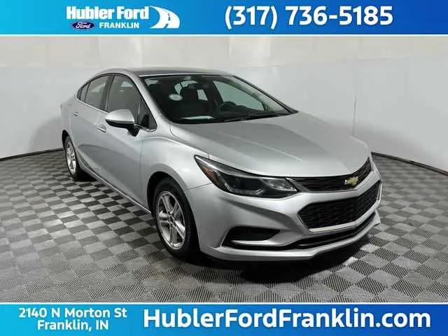 2017 Chevrolet Cruze LT Auto for sale in Franklin, IN