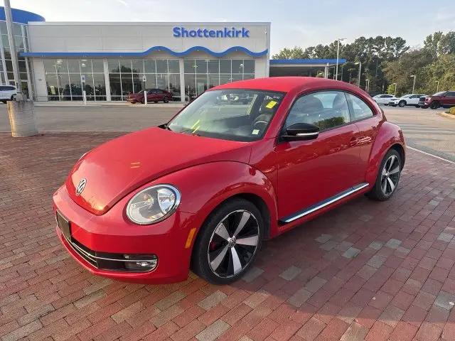 2012 Volkswagen Beetle 2.0T for sale in Huntsville, AL