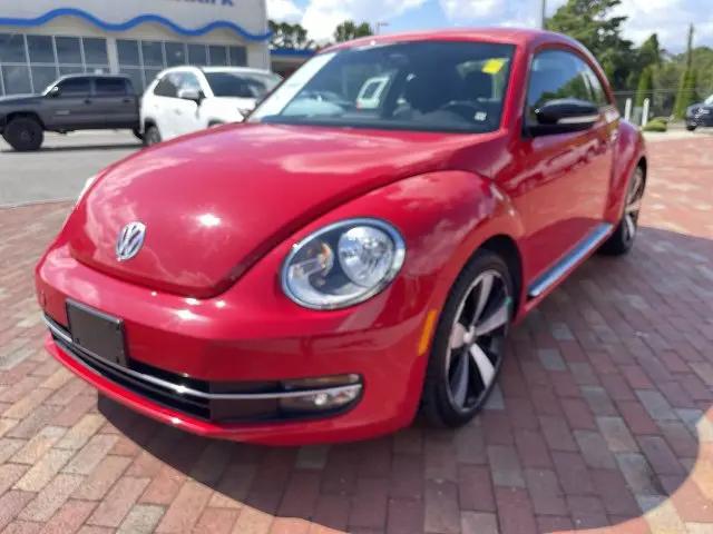 2012 Volkswagen Beetle 2.0T for sale in Huntsville, AL