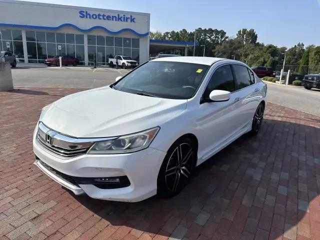2017 Honda Accord Sport SE for sale in Huntsville, AL