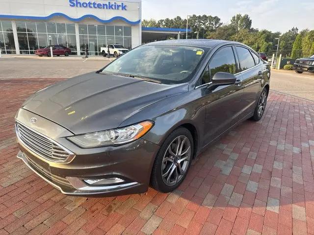 2017 Ford Fusion SE for sale in Huntsville, AL