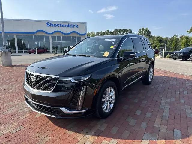 2024 Cadillac XT6 FWD Luxury for sale in Huntsville, AL