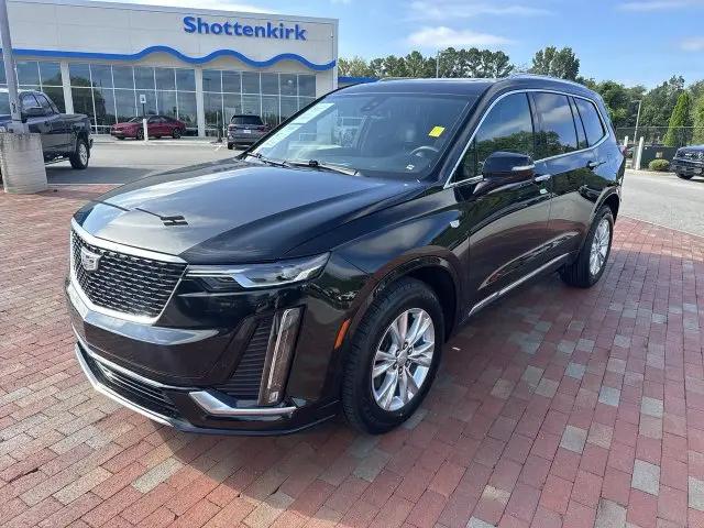2024 Cadillac XT6 FWD Luxury for sale in Huntsville, AL