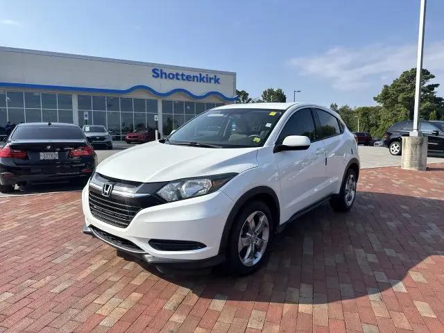 2018 Honda HR-V LX for sale in Huntsville, AL