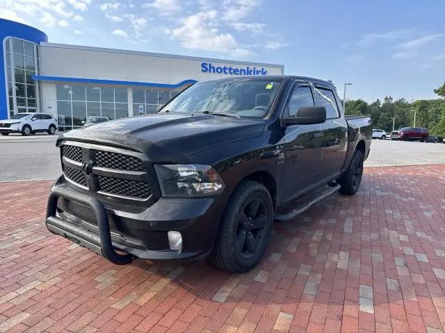 2018 Ram 1500 Express Crew Cab 4x2 57 Box for sale in Huntsville, AL