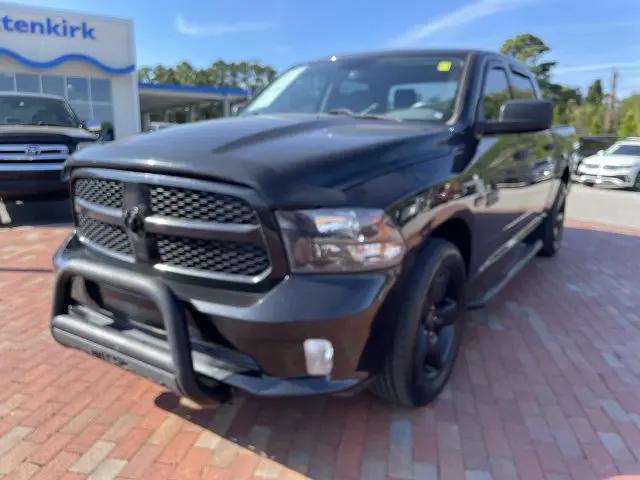 2018 Ram 1500 Express Crew Cab 4x2 57 Box for sale in Huntsville, AL