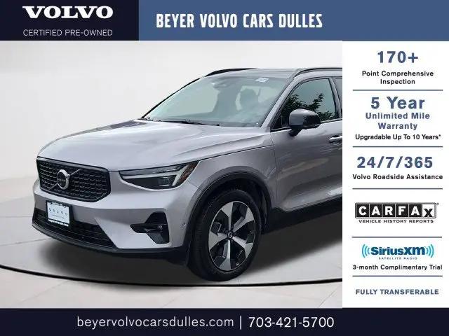 2026 Volvo XC40 Plus, B5 AWD Gas mild hybrid, Dark for sale in Dulles, VA