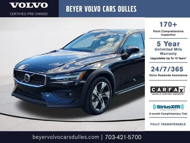 2025 Volvo V60 Cross Country Plus, B5 AWD Gas mild hybrid for sale in Dulles, VA