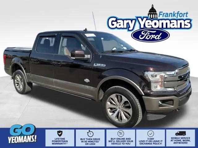 2020 Ford F-150 King Ranch for sale in Frankfort, KY