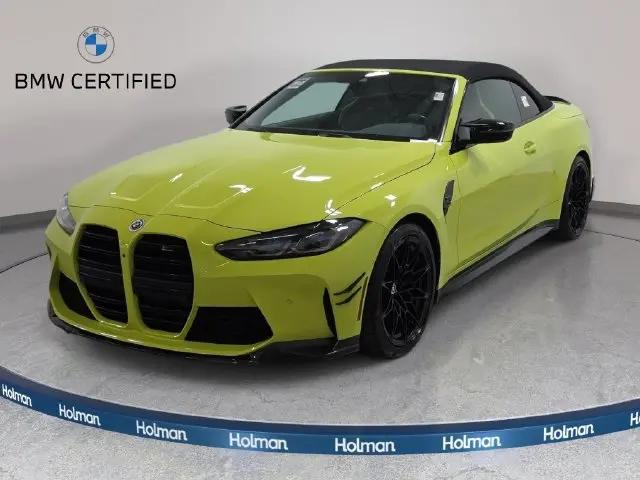 2023 BMW M4 Competition xDrive for sale in Mount Laurel, NJ