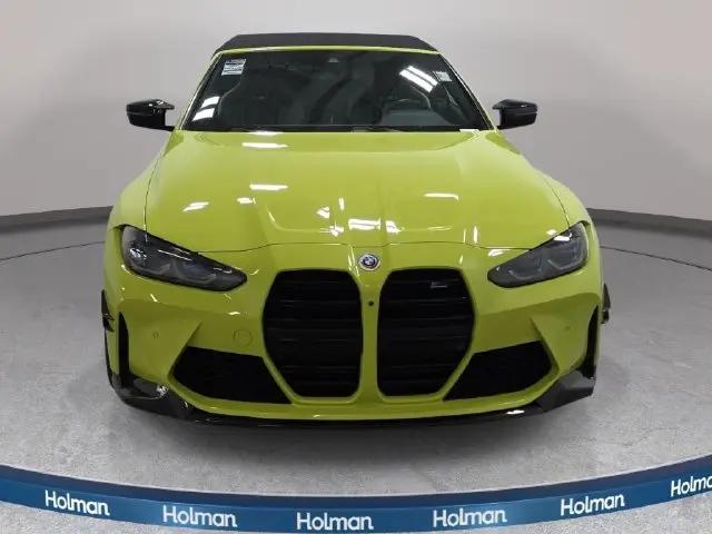 2023 BMW M4 Competition xDrive