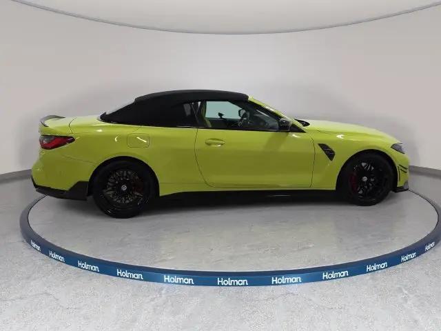 2023 BMW M4 Competition xDrive
