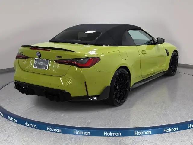 2023 BMW M4 Competition xDrive