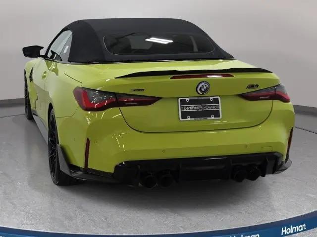2023 BMW M4 Competition xDrive