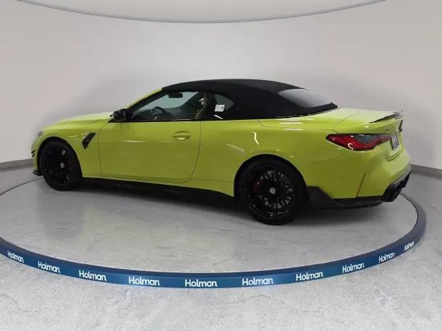 2023 BMW M4 Competition xDrive
