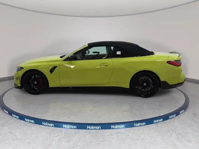 2023 BMW M4 Competition xDrive