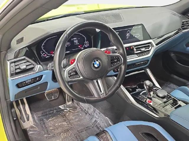 2023 BMW M4 Competition xDrive