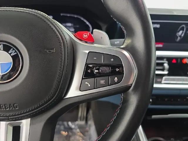 2023 BMW M4 Competition xDrive