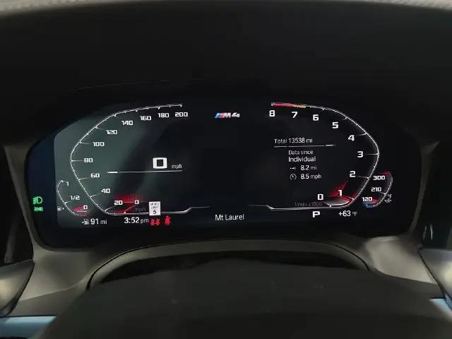 2023 BMW M4 Competition xDrive