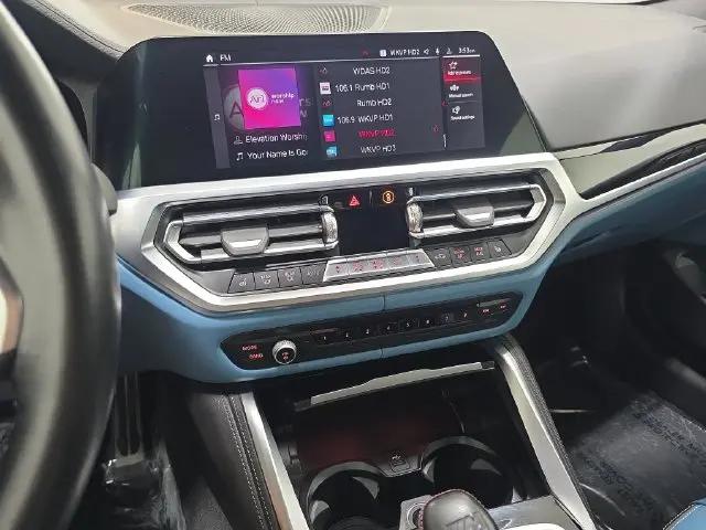 2023 BMW M4 Competition xDrive