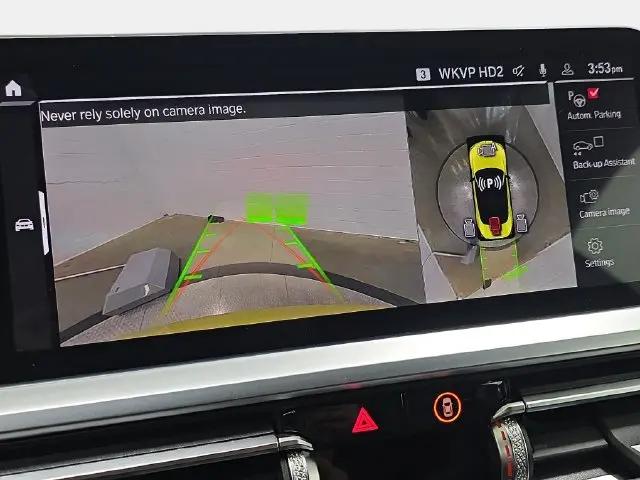 2023 BMW M4 Competition xDrive