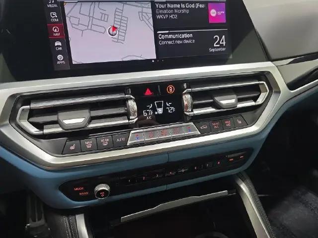 2023 BMW M4 Competition xDrive