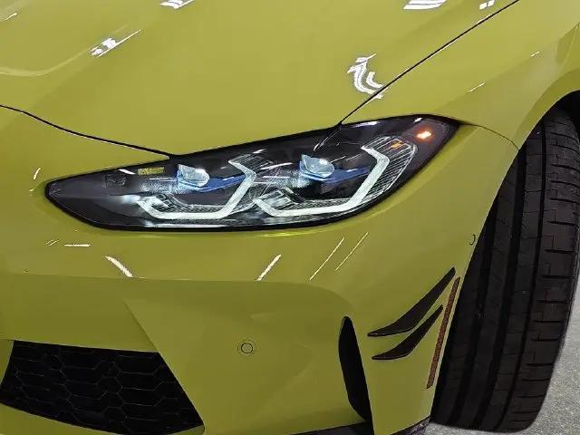 2023 BMW M4 Competition xDrive