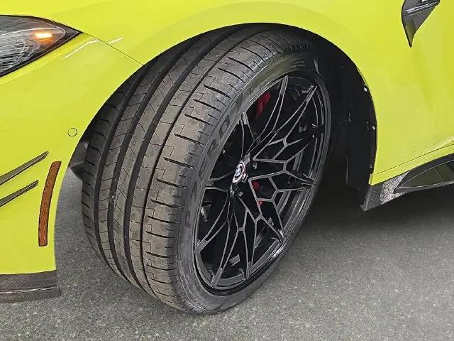 2023 BMW M4 Competition xDrive