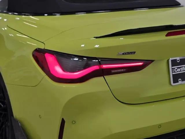 2023 BMW M4 Competition xDrive