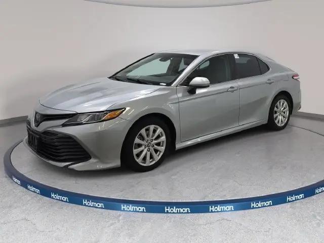 2018 Toyota Camry LE for sale in Mount Laurel, NJ