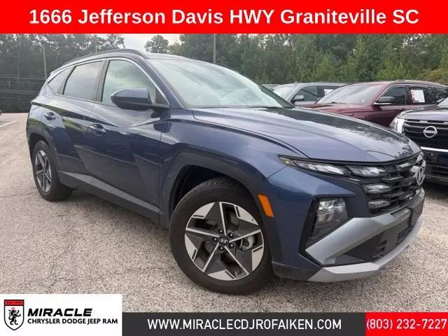 2025 Hyundai Tucson SEL for sale in Graniteville, SC