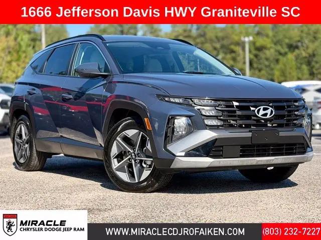 2025 Hyundai Tucson SEL for sale in Graniteville, SC