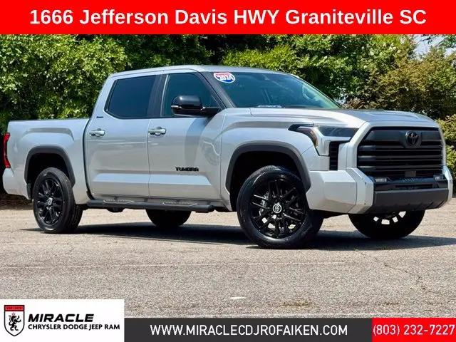 2024 Toyota Tundra Limited 4WD for sale in Graniteville, SC